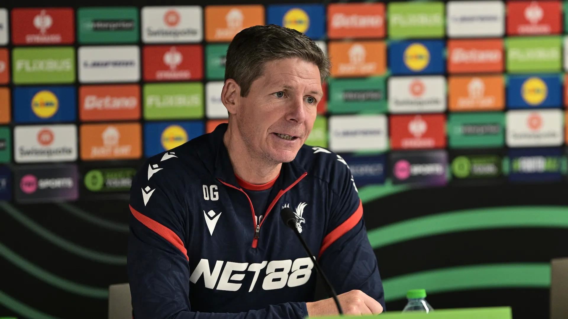  格拉斯纳：没有球队报价格伊，我预计他会待到赛季末