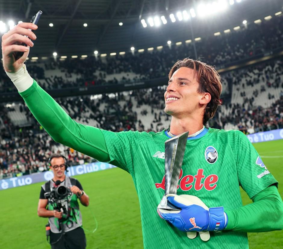  斯基拉：亚特兰大要续约卡尔内塞基，一些意甲和英超豪门有意