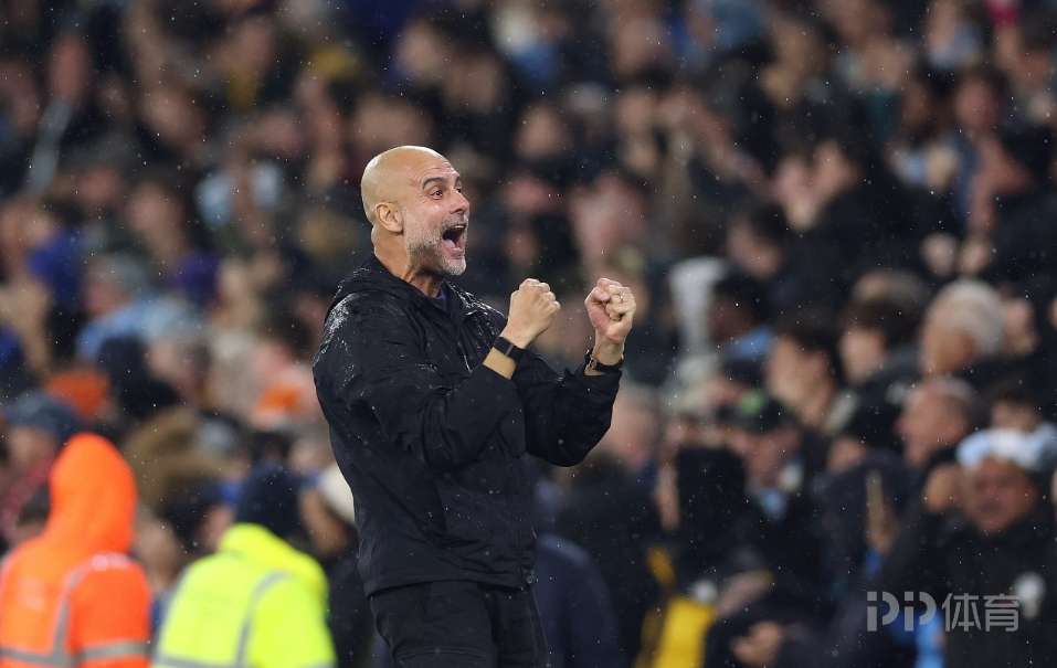  瓜帅：无需记者或教练 即便是盲人也知道谢尔基有多优秀