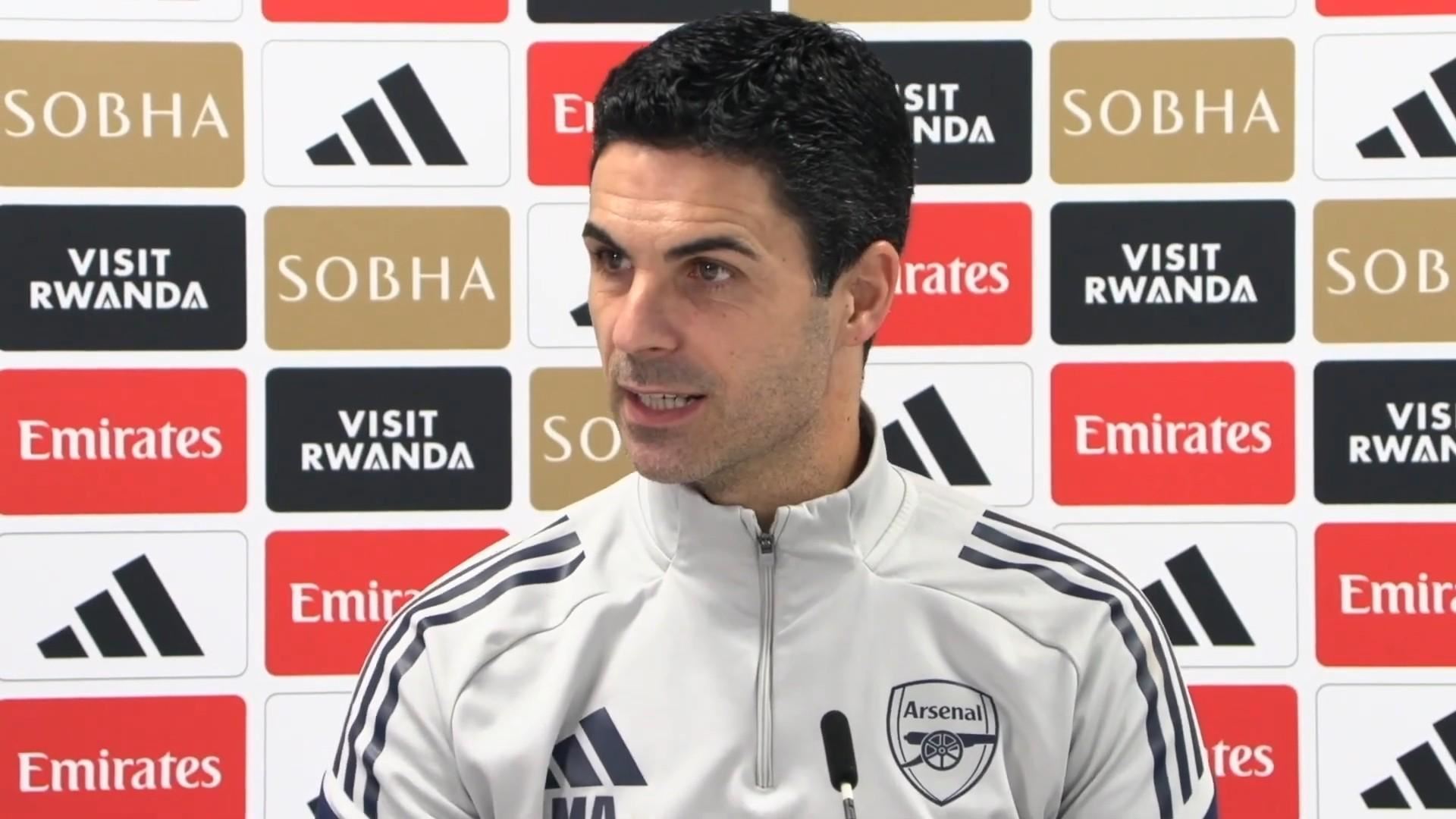  能否预见未来留在阿森纳？塔帅：教练必须赢得留下的权利