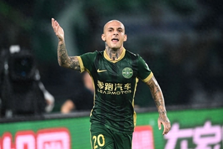  中超球员身价更新！米特里策400万领跑，塞鸟王钰栋本土居首