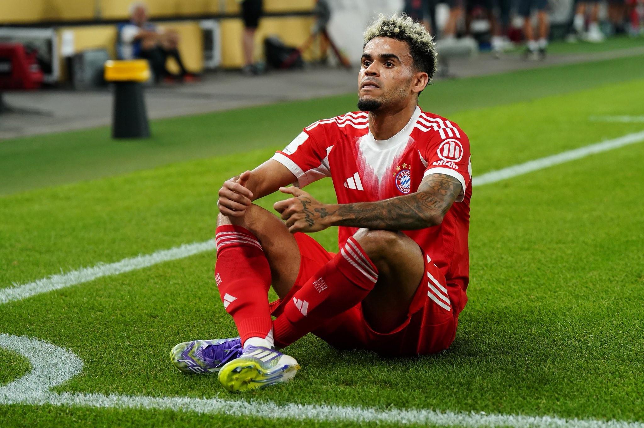  迪亚斯：拜仁给了我极大的信任，想要赢下所有可能赢得的荣誉