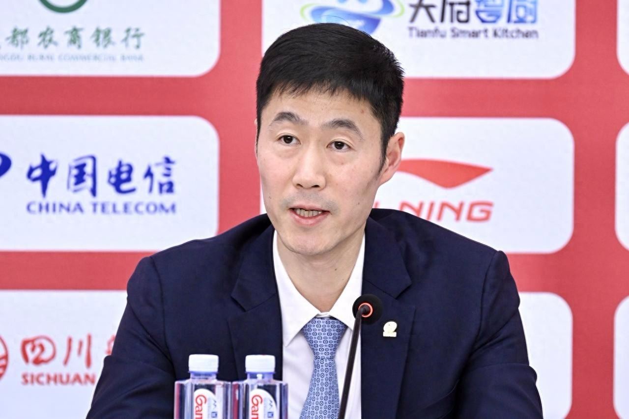  调整！国乒有变：王励勤有魄力，拆开林诗栋/蒯曼，王楚钦连退2站