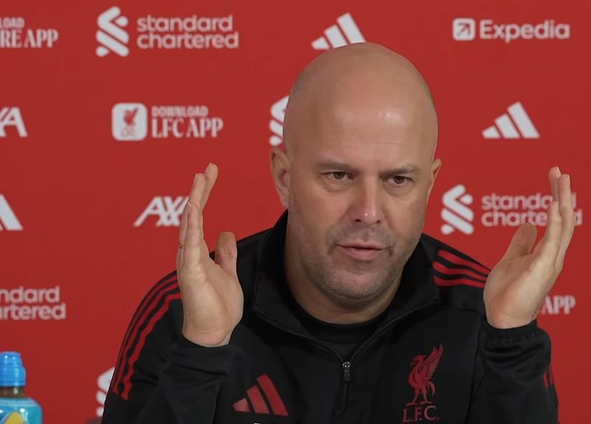  斯洛特：和埃基蒂克聊防守比进攻更多；我今夏可能过于乐观了