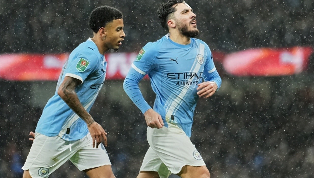  曼城VS西汉姆联：尼科+B席坐镇 福登+谢尔基领衔进攻 哈兰德冲锋