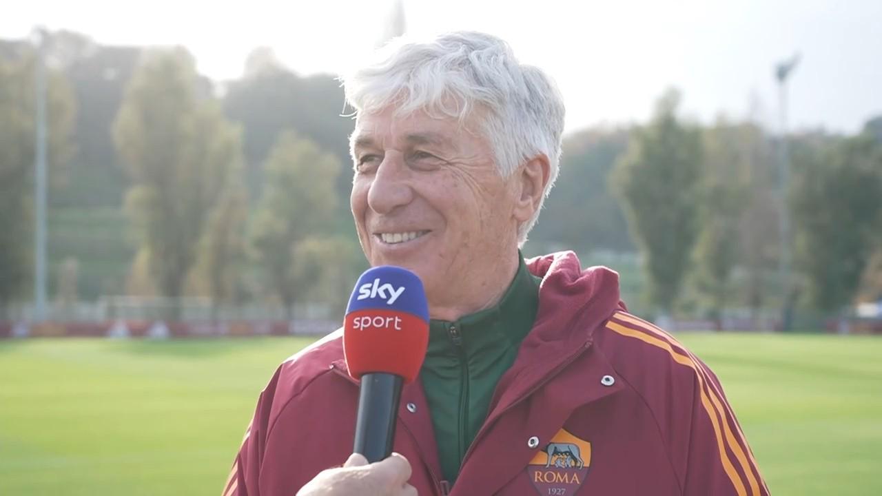  加斯佩里尼：我和斯帕莱蒂的关系很好，再次见面会很愉快