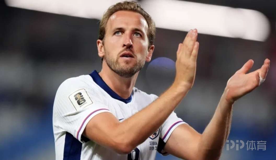  凯恩：只有世界杯夺冠才能让英格兰人满意 我们能做到