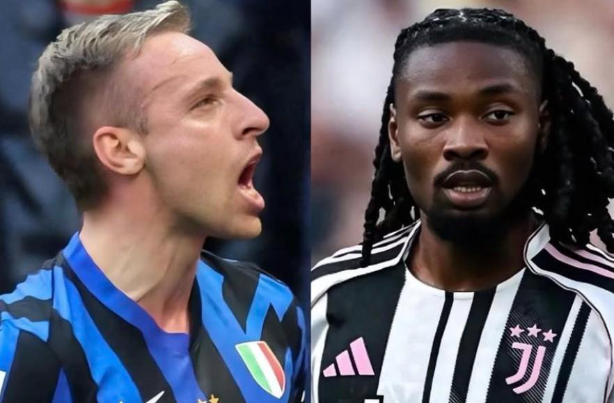  尤文跟队：国米曾问价凯夫伦；弗拉泰西不是尤文在找寻的中场