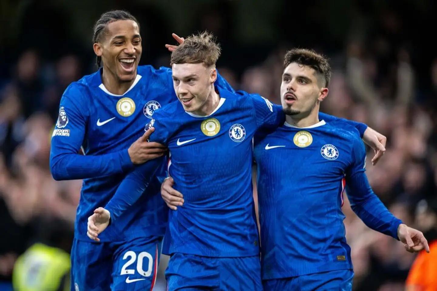 TA：帕尔默回归战证明自身重要性；古斯托逐渐成长为关键先生