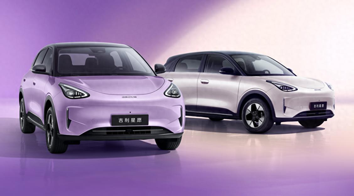  极狐T1 VS 吉利星愿：10万内纯电车型的“心价比”对决  |  星车场