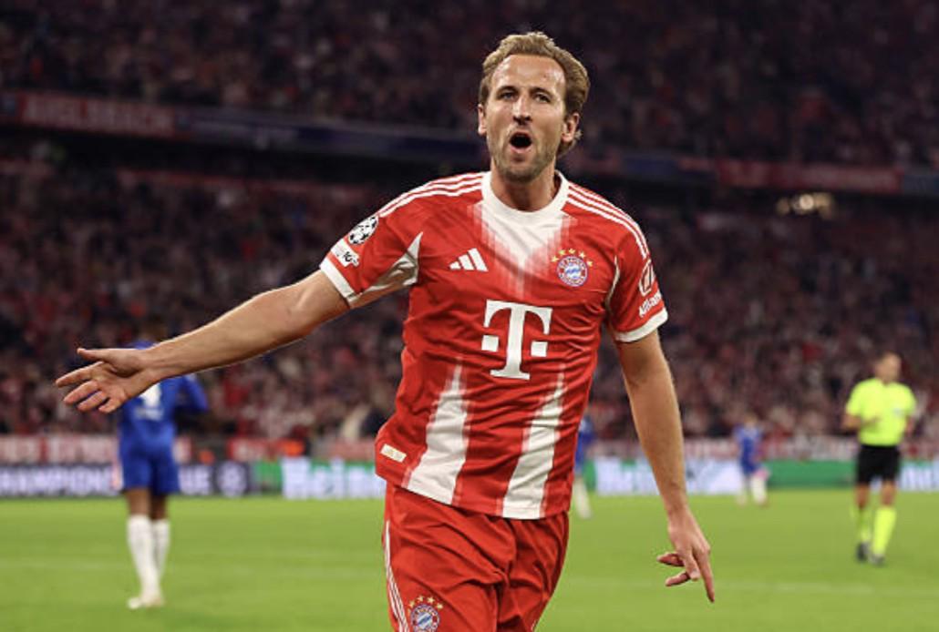 凯恩:打破莱万的纪录是可能的;新年希望拿下所有的重要奖杯