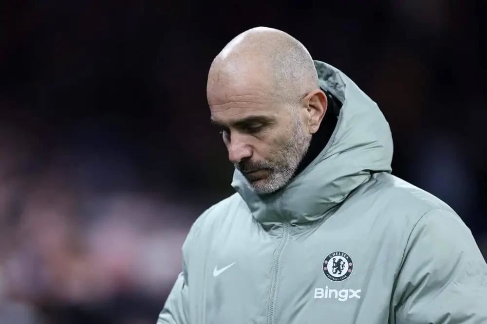  TA：尽管外界猜测不断，但蓝军内部对马雷斯卡的处境保持淡定