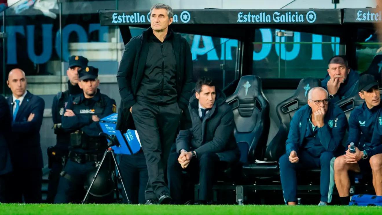  巴尔韦德：国王杯如同一个惊喜盒子，西甲球队翻车是最大看点