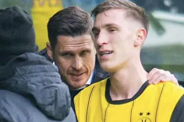 德天空:多特对凯尔和里肯都持批评态度,内部多次想换掉凯尔