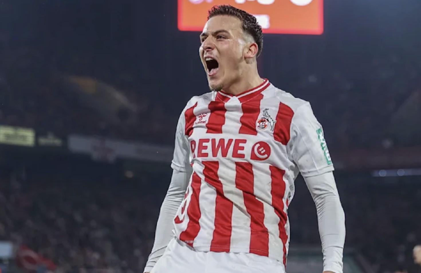 体图:曼联和热刺已经就赛义德-马拉的转会联系了科隆