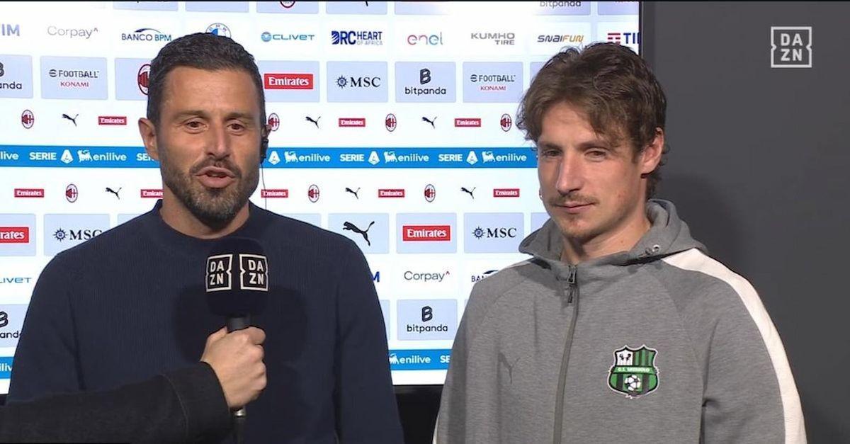  格罗索：客场战平米兰甚至让我们有些遗憾；皮纳蒙蒂还有潜力