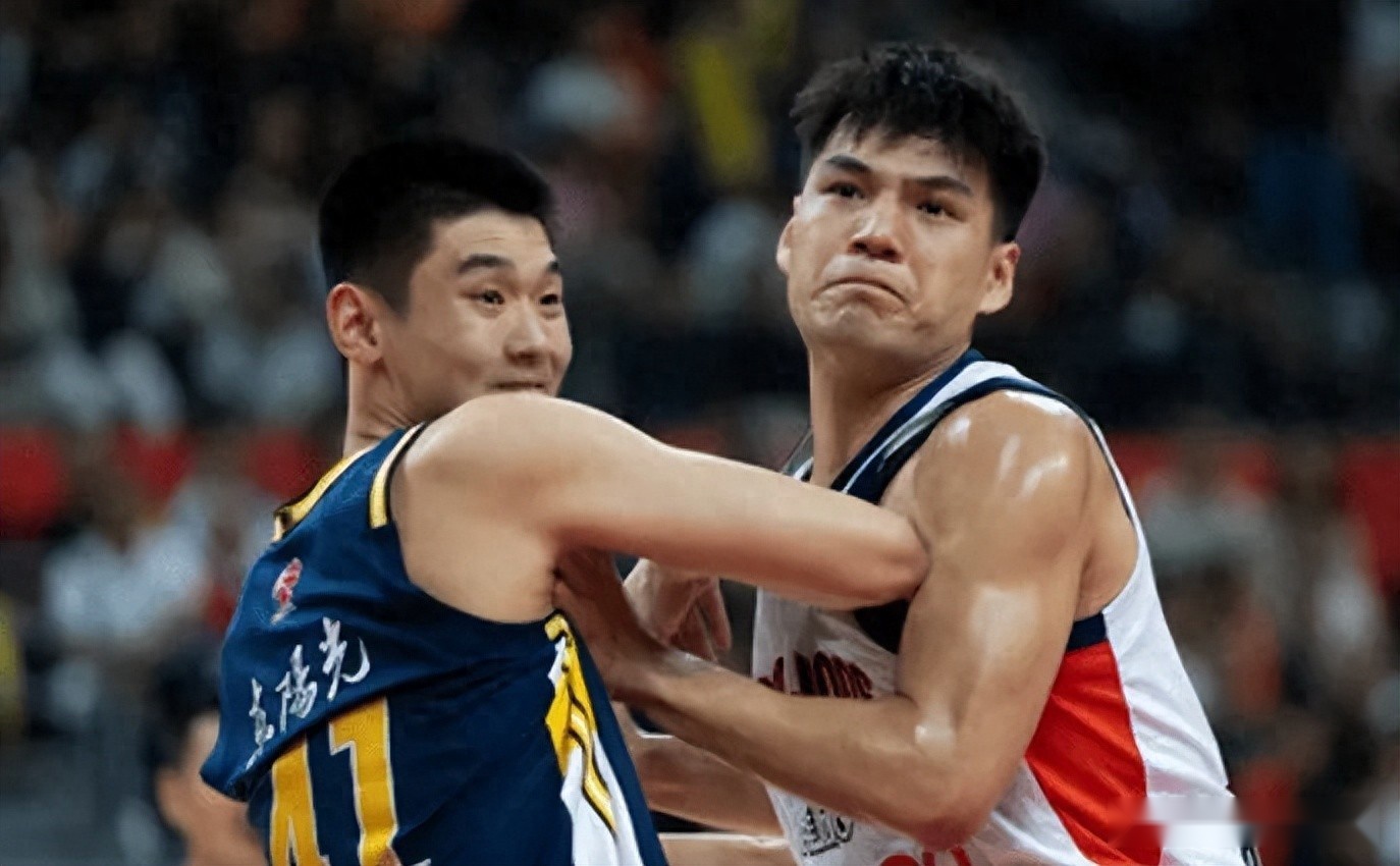  广东97-94广州2喜2忧！内线配置极佳，徐杰太猛，萨姆纳隐患明显