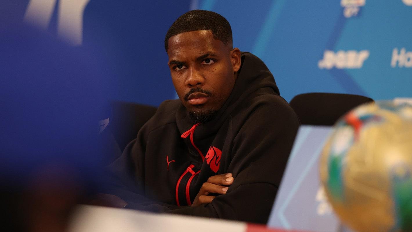  迈尼昂：我的未来是大家讨论的话题，但这不应该困扰我