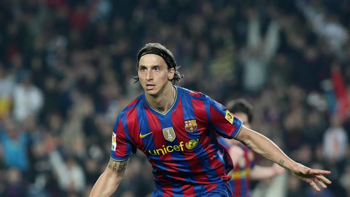 布兰卡谈伊布去巴萨：他下定决心要和梅西并肩作战，赢得欧冠