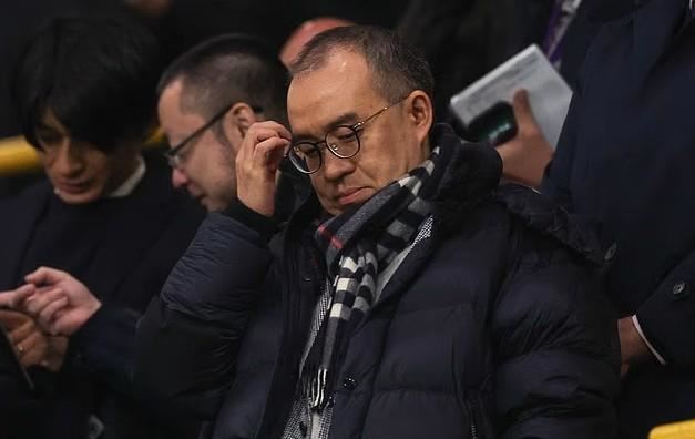  狼队官方：俱乐部主席施瑜正式辞职，施佳瀛出任临时执行主席