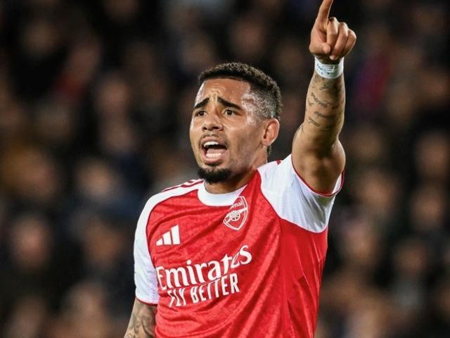  TA：热苏斯复出表现出色，他能为阿尔特塔带来更多进攻选择