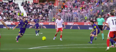 西甲-马竞3-0赫罗纳 格列兹曼破门科克世界波