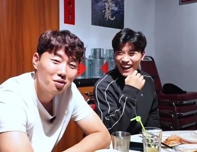 高准翼：不太敢聊奥斯卡，我在他面前吃过大亏，被他过干净了