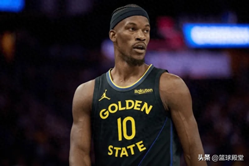 勇士119-116太阳2喜2忧！巴特勒进化，理查德太好用，科尔乱用人