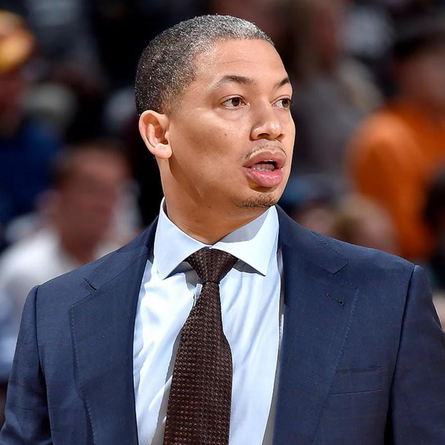 开始北伐？泰伦-卢：接下来的55场比赛快船目标35胜20负收官