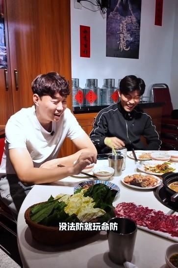 高准翼回忆对位费莱尼：没法防，只能靠意志品质死缠烂打