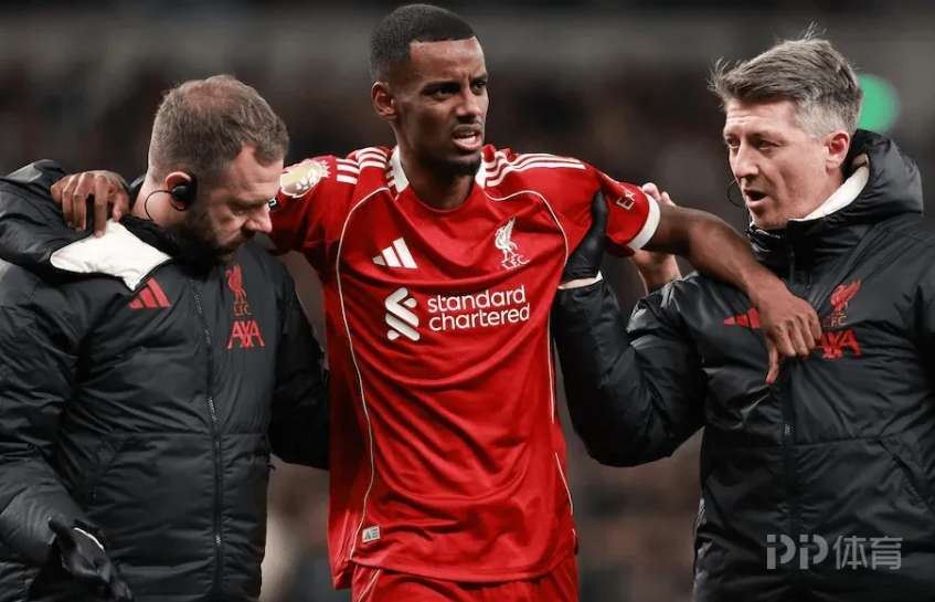 电讯报：伊萨克或缺席2个月 利物浦将被迫冬窗锋线引援