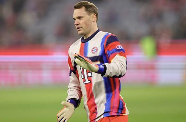 埃芬博格：我相信诺伊尔会续约，他会把更多机会让给乌尔比希