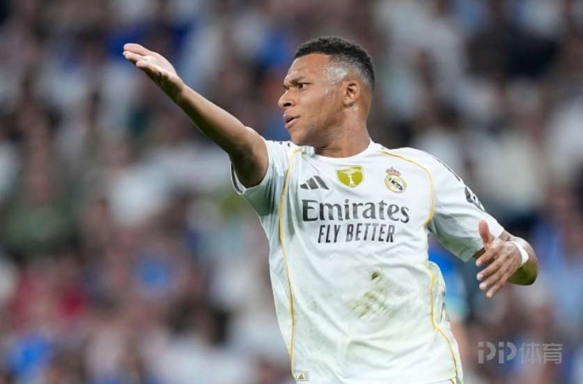 西甲自然年进球榜：梅西、C罗占据前5 姆巴佩39球第6