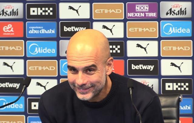 瓜帅：B席踢得不好；和格瓦聊啥？我问他克罗地亚哪里度假好