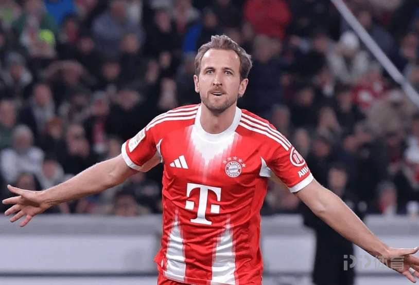 凯恩77场德甲造99球！距罗本119场造100球纪录一步之遥