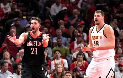 有理有据，火箭队记：不处罚错判的裁判那裁判报告意义何在？