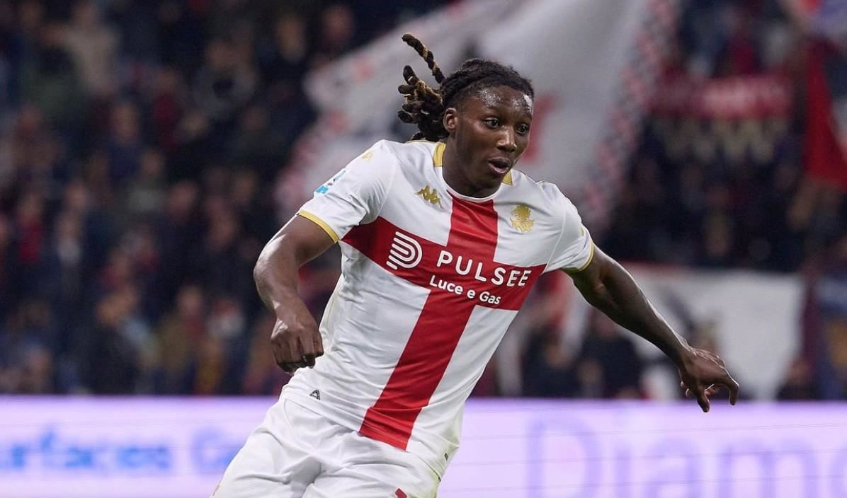  意媒：国米不会考虑在冬窗引进热那亚右翼卫诺顿-库菲