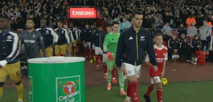 半场：阿森纳0-0水晶宫，马杜埃凯失良机，贝尼特斯屡救险