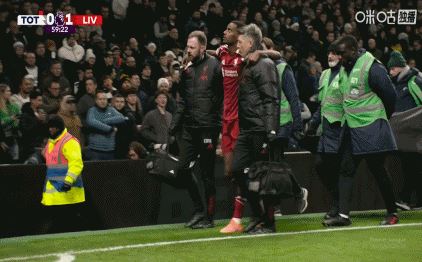 利物浦官方：伊萨克完成踝关节损伤+腓骨骨折的手术，回归时间未定