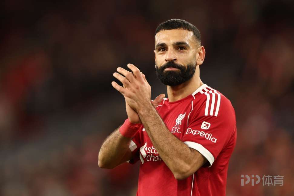 英媒：由于伊萨克重伤 利物浦不会在冬窗放走萨拉赫