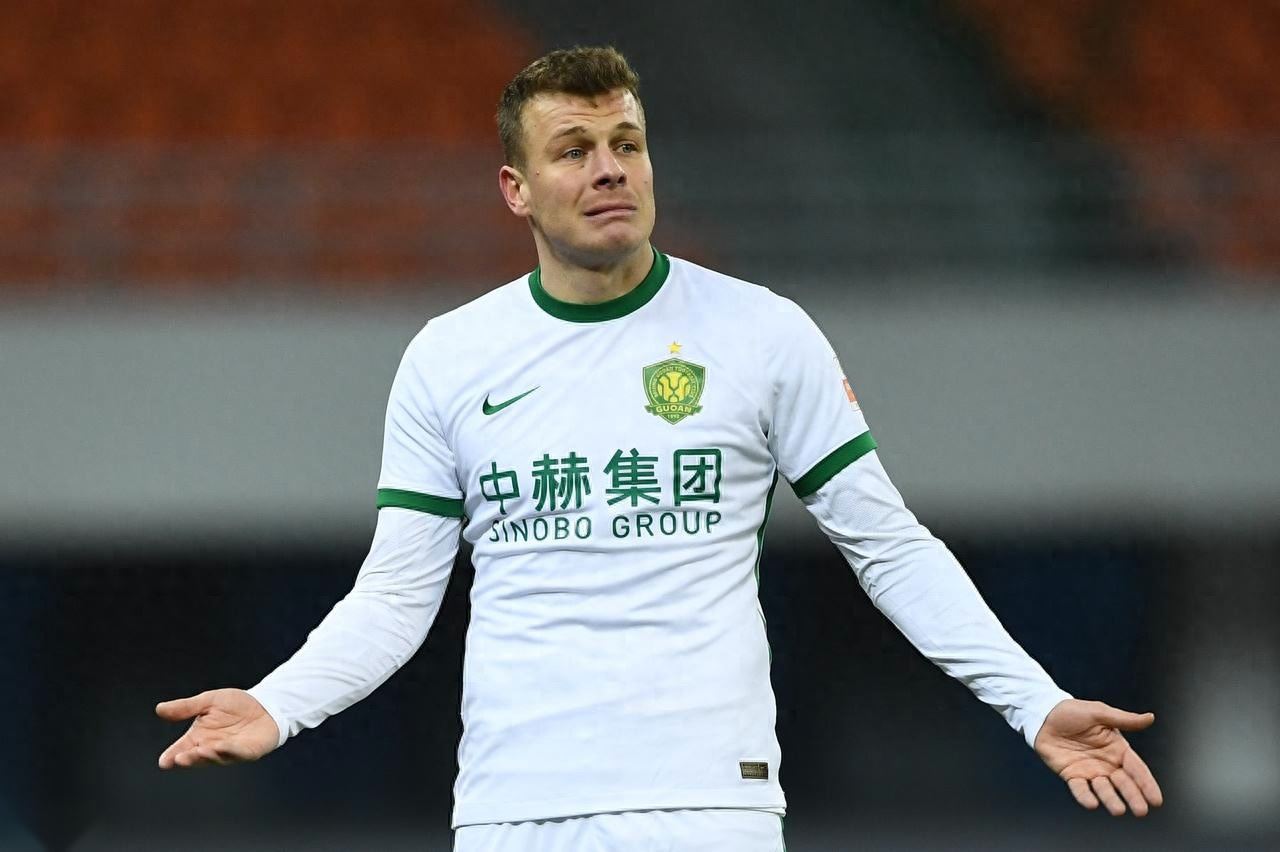 乐开花了！郑智还没上任就收获喜讯，国安大牌外援接近加盟西海岸