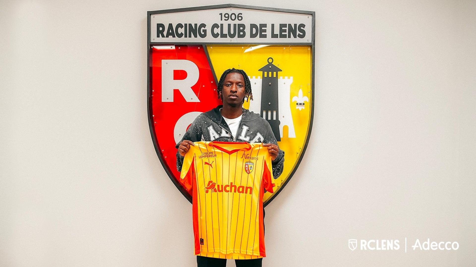 官方:朗斯签下莱比锡中场海达拉;据悉转会费2000万欧+浮动