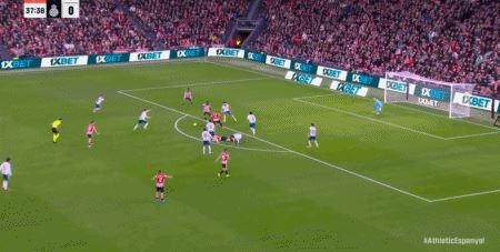 半场:毕尔巴鄂竞技1-1西班牙人,贝伦格尔破门,罗梅罗建功