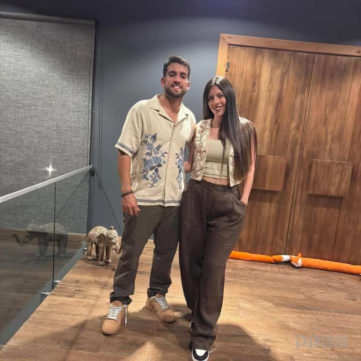 梅西妹妹玛丽亚-索尔将与迈阿密国际教练组成员完婚