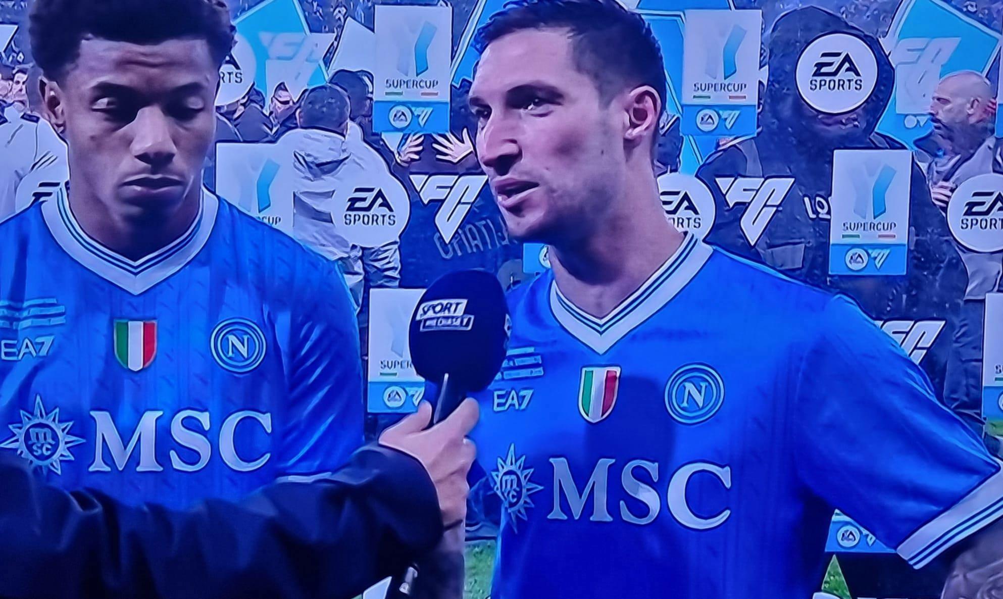 波利塔诺：孔蒂是我们的领袖，我们会追随他直到最后