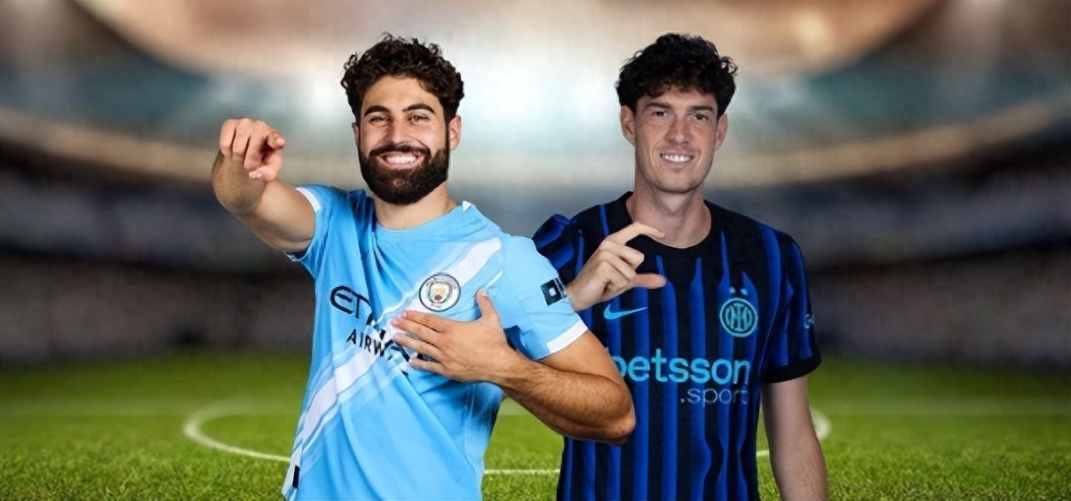 巴萨锁定两大世界级中卫，格瓦迪奥尔成首选目标，曼城需谨防挖角