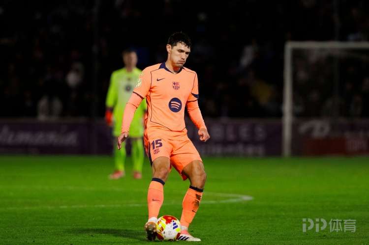 巴萨官方：克里斯滕森左膝前十字韧带部分撕裂，将保守治疗