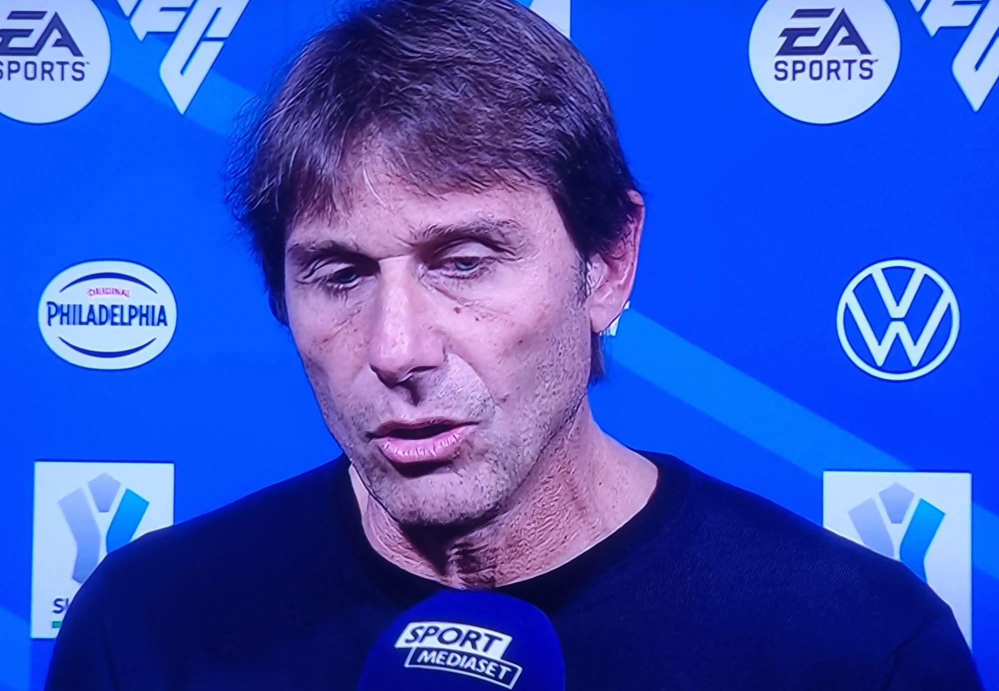 孔蒂：没人会记得只闯入决赛的球队；我带过的球员都会变更强