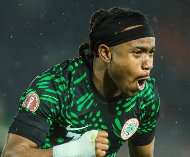 真核，尼日利亚非洲杯近10粒进球卢克曼直接参与7球