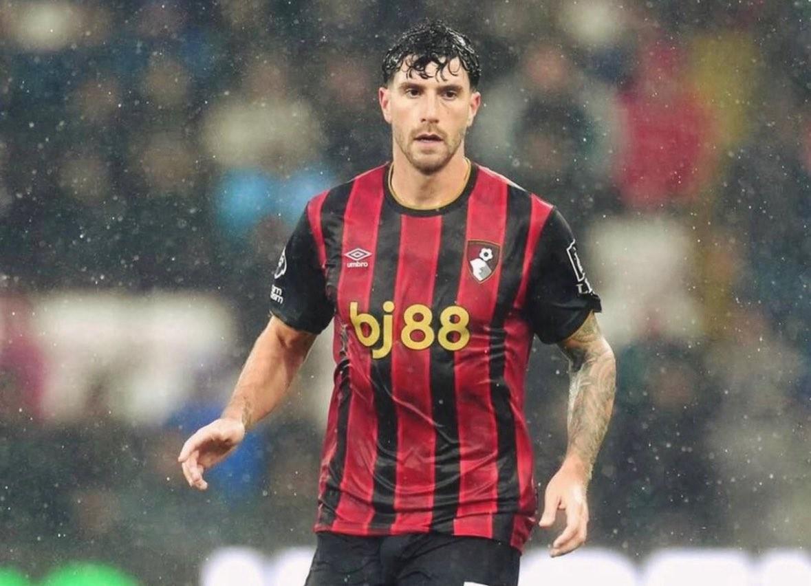 莫雷托：尤文正密切关注塞内西，球员预计不会和伯恩茅斯续约